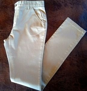 🖐🏽 Old Navy khaki beige slacks